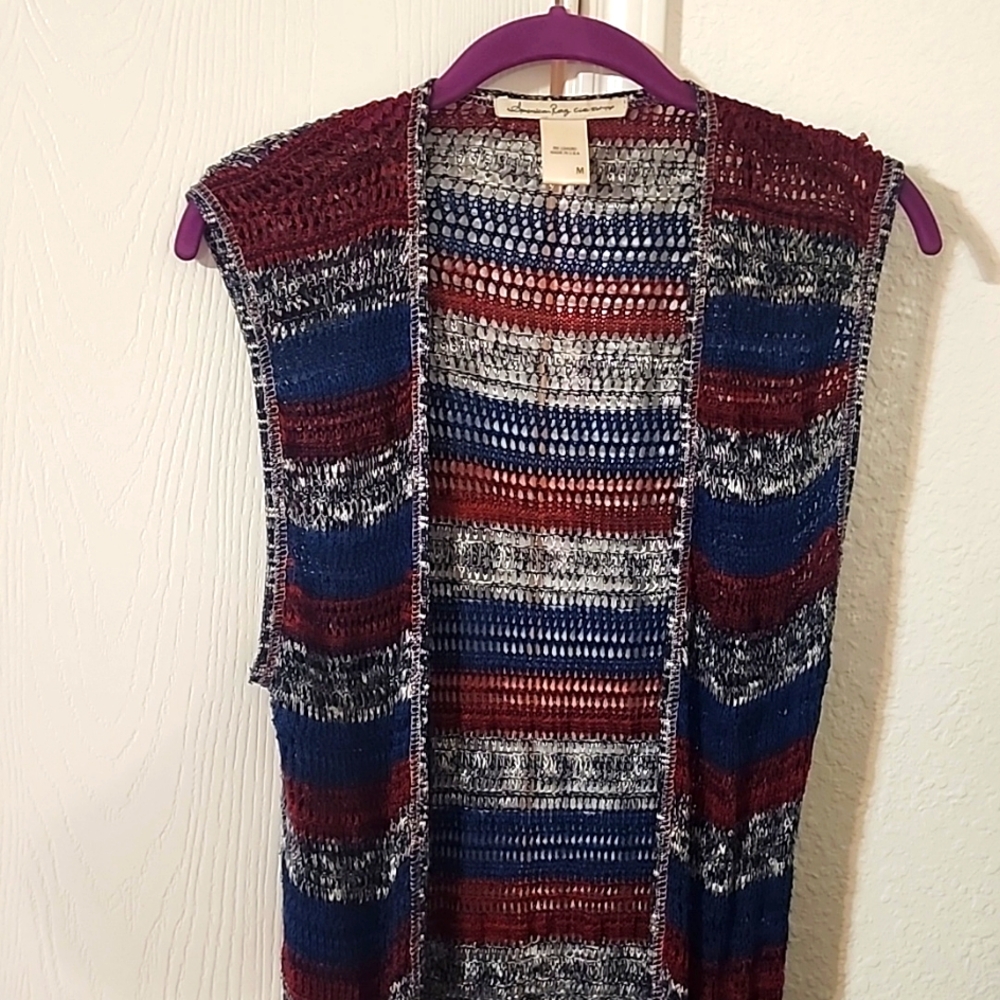 American Rag Duster - Picture 2 of 8